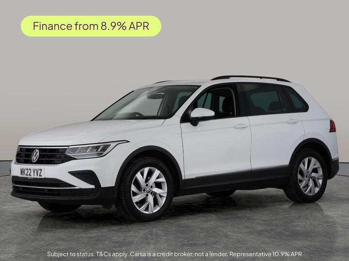 Volkswagen Tiguan 1.5 TSI Life DSG Euro 6 (s/s) 5dr