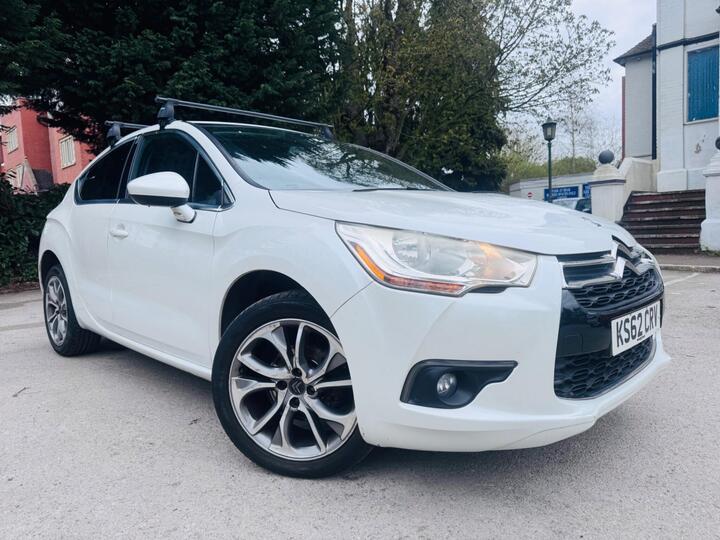 Citroen DS4 1.6 HDi DStyle Euro 5 5dr