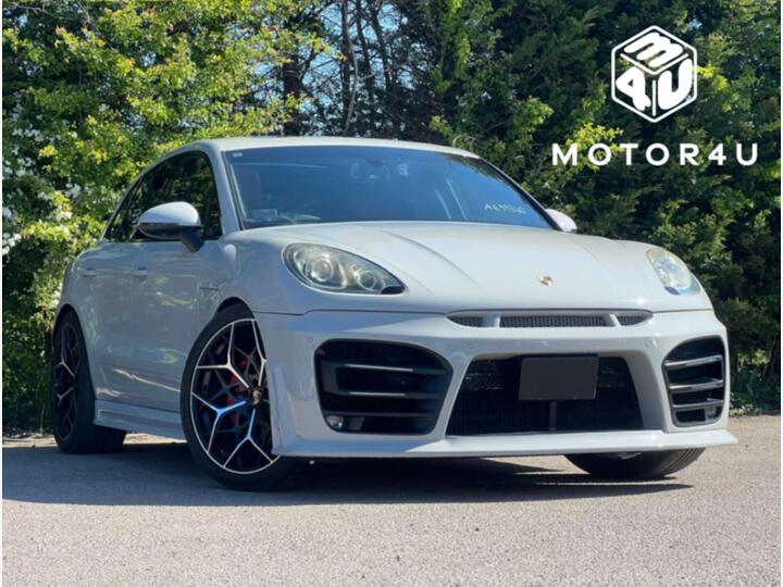 Porsche Macan 3.6T V6 Turbo PDK 4WD Euro 6 (s/s) 5dr