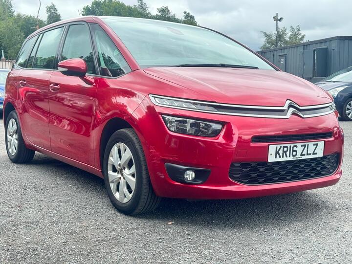 Citroen Grand C4 Picasso 1.2 PureTech VTR+ Euro 6 (s/s) 5dr