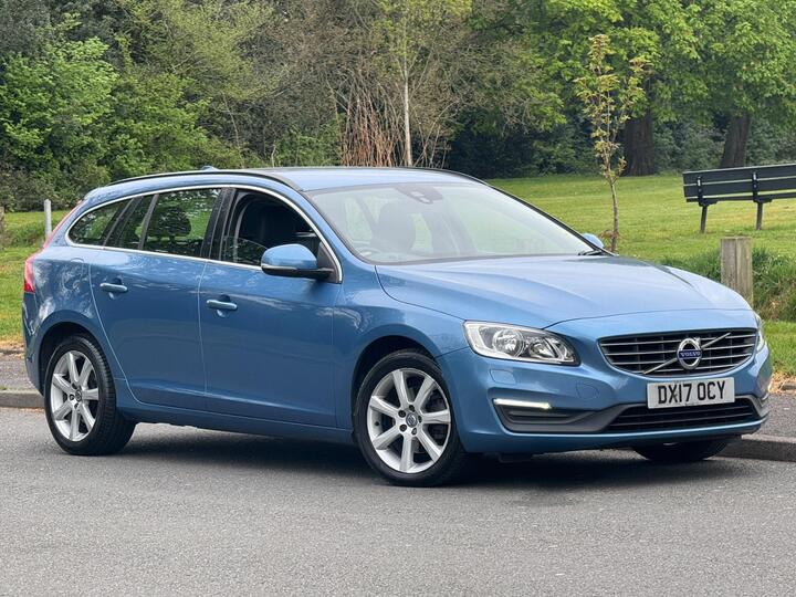 Volvo V60 2.0 D2 SE Nav Euro 6 (s/s) 5dr