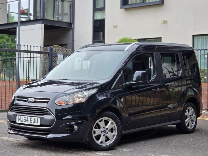 Ford Tourneo Connect 1.6 TDCi Titanium Euro 5 5dr
