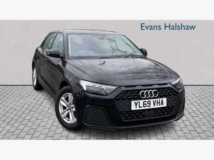 Audi A1 SPORTBACK 1.0 TFSI 25 Technik Sportback Euro 6 (s/s) 5dr