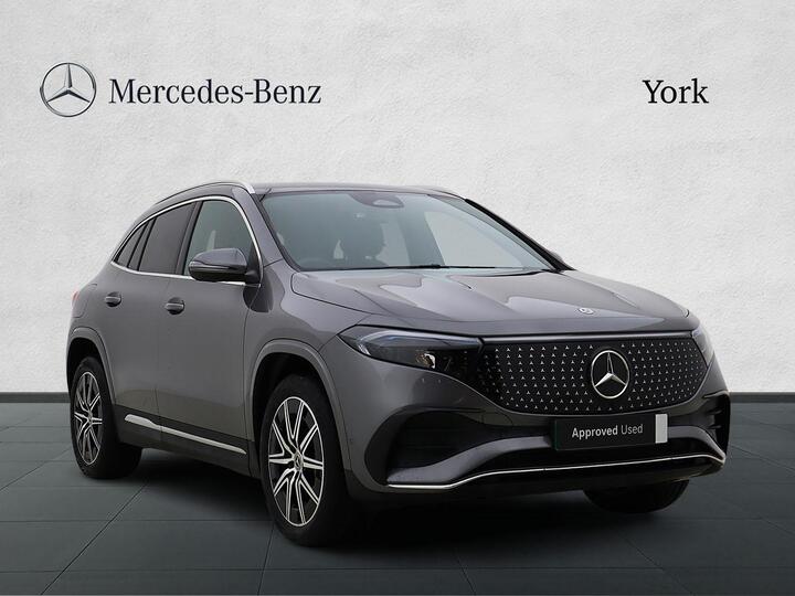 Mercedes-Benz EQA EQA 250+ 70.5kWh AMG Line (Executive) Auto 5dr