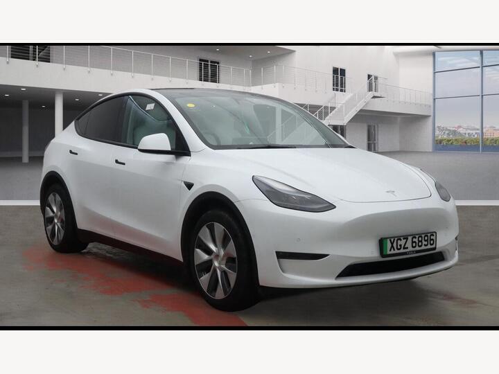 Tesla Model Y (Dual Motor) Long Range Auto 4WDE 5dr Tesla Model Y (Dual Motor) Long Range Auto 4WDE 5dr