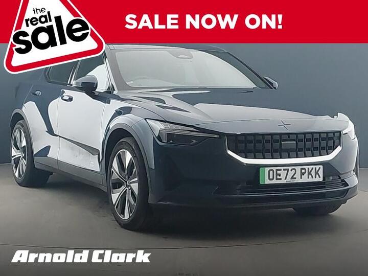 Polestar Polestar 2 Single Motor 69kWh Standard Range Fastback Auto FWD 5dr