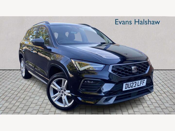 SEAT ATECA ESTATE 1.5 TSI EVO FR Euro 6 (s/s) 5dr
