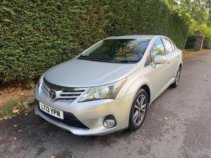 Toyota Avensis 2.2 D-CAT Icon Auto Euro 5 4dr