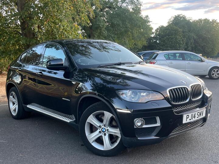 BMW X6 3.0 30d Auto XDrive Euro 5 5dr