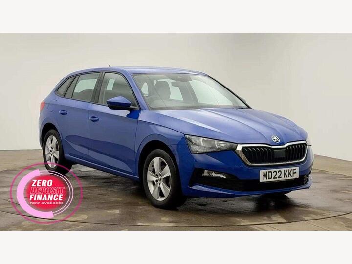 Skoda SCALA 1.5 TSI SE Euro 6 (s/s) 5dr