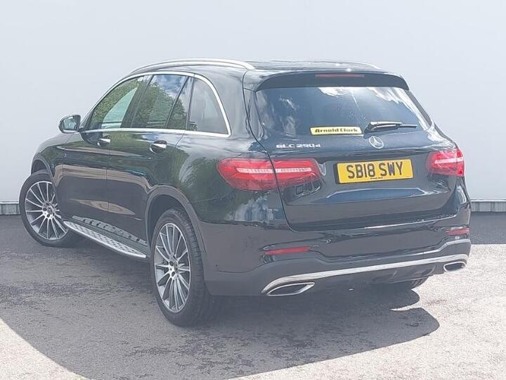 Mercedes-Benz GLC 2.1 GLC250d AMG Line (Premium) G-Tronic+ 4MATIC Euro 6 (s/s) 5dr
