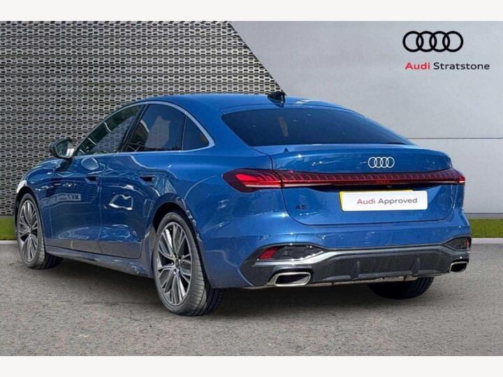 Audi A5 2.0 TFSI S Line Saloon S Tronic Euro 6 (s/s) 5dr