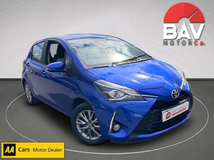 Toyota Yaris 1.5 VVT-i Icon Euro 6 5dr