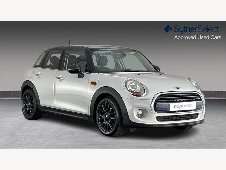 MINI Hatch 1.5 Cooper D Auto Euro 6 (s/s) 5dr