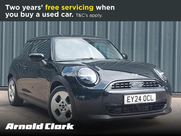 MINI Cooper 1.5C Classic Steptronic Euro 6 (s/s) 3dr