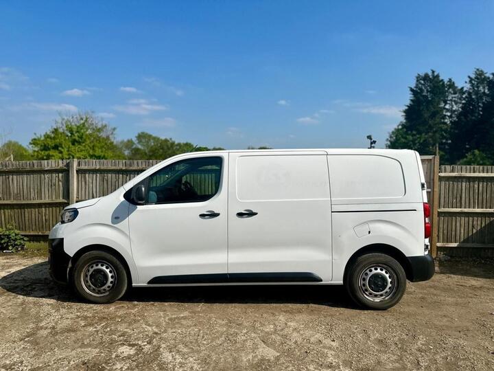 Peugeot Expert 1400 2.0 BlueHDi 120 Professional Van + 119K MILES