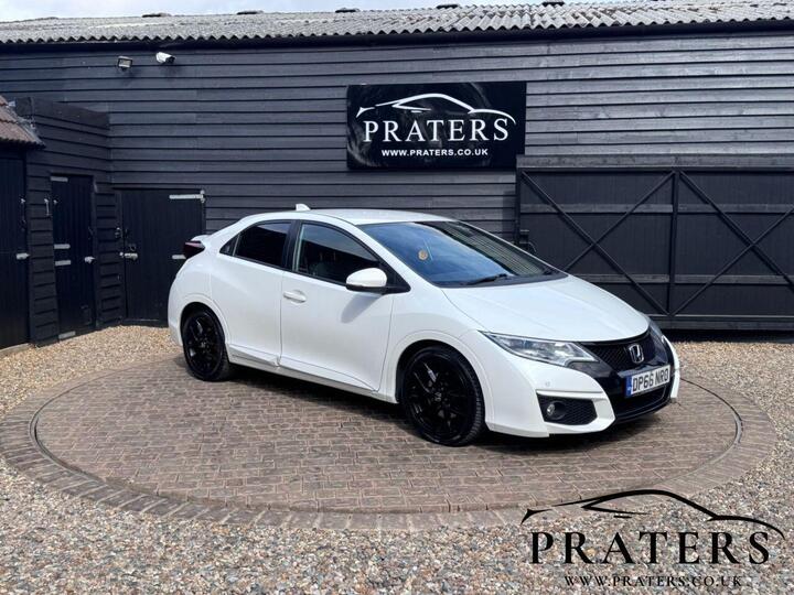 Honda CIVIC 1.4 I-VTEC Sport Euro 6 (s/s) 5dr