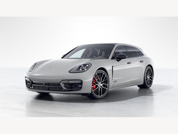 Porsche Panamera 4.0T V8 GTS Sport Turismo PDK 4WD Euro 6 (s/s) 5dr