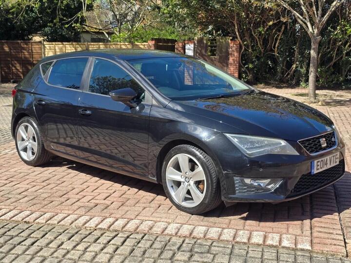 SEAT LEON 1.4 TSI FR Euro 5 (s/s) 5dr