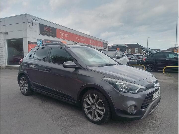 Hyundai I20 1.0 T-GDi Active Euro 6 (s/s) 5dr