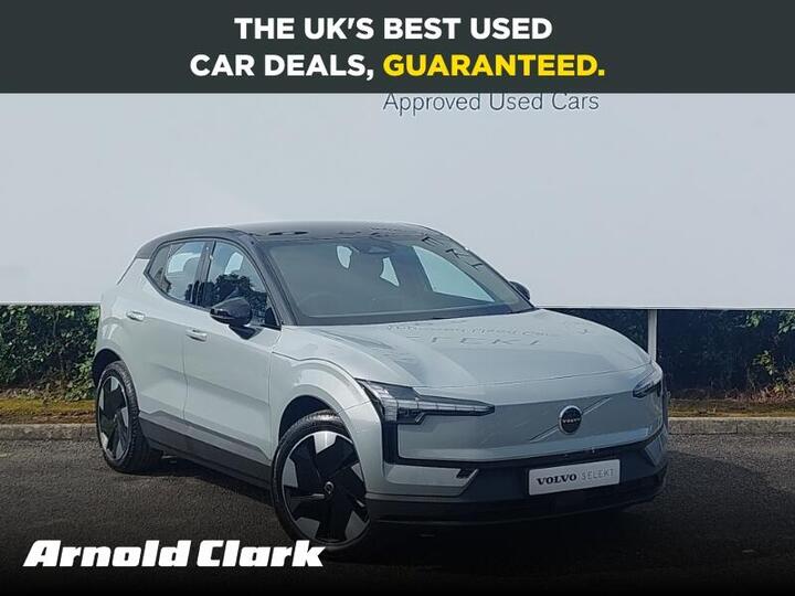 Volvo EX30 Single Motor Extended Range 69kWh Plus Auto 5dr