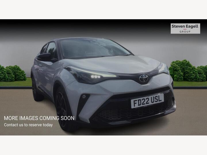 Toyota C-HR 1.8 VVT-h GR SPORT CVT Euro 6 (s/s) 5dr