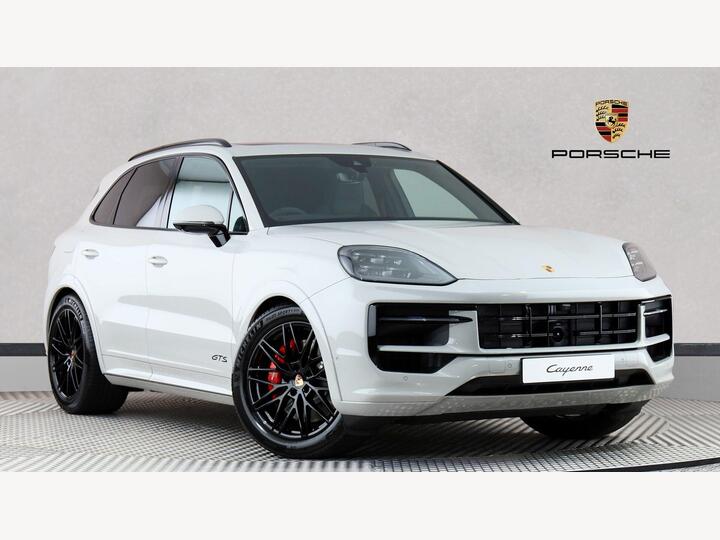 Porsche Cayenne 4.0T V8 GTS TiptronicS 4WD Euro 6 (s/s) 5dr
