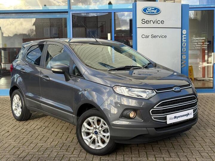Ford ECOSPORT 1.5 Zetec 2WD Euro 5 5dr