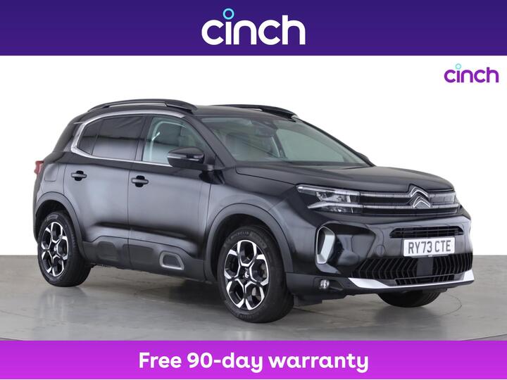 Citroen C5 Aircross 1.2 PureTech MAX Euro 6 (s/s) 5dr