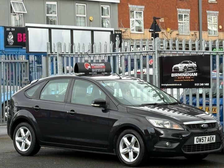 Ford Focus 1.6 Zetec 5dr