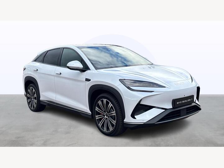 BYD Sealion 7 82.5kWh Design Auto AWD 5dr