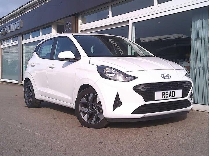 Hyundai I10 1.0 Advance Euro 6 (s/s) 5dr
