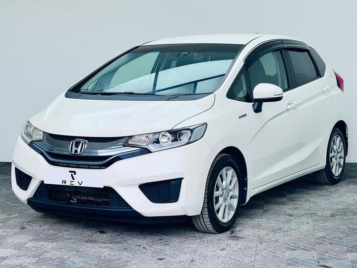 Honda Jazz 1.5 H I-MMD SR ECVT Euro 6 (s/s) 5dr