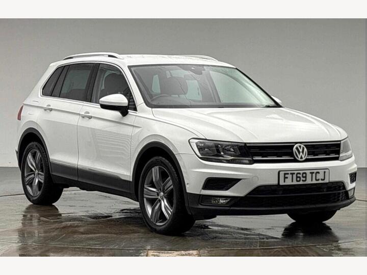 Volkswagen Tiguan 1.5 TSI EVO Match DSG Euro 6 (s/s) 5dr