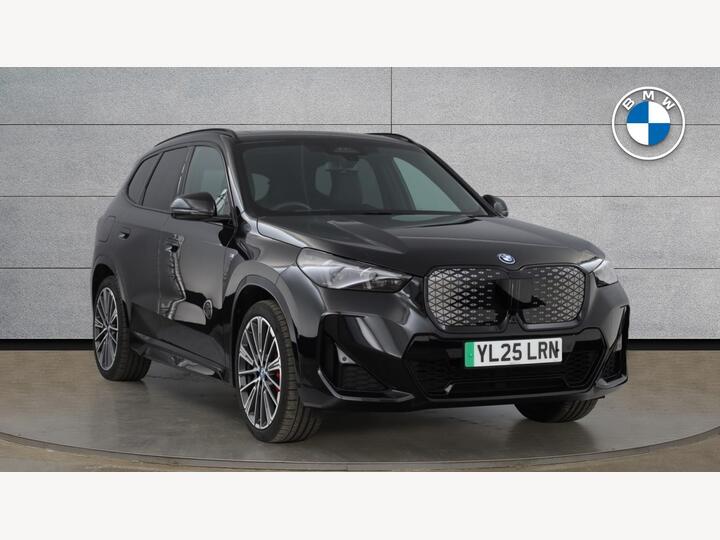 BMW IX1 20 66.5kWh M Sport Auto EDrive 5dr (11kW Charger)