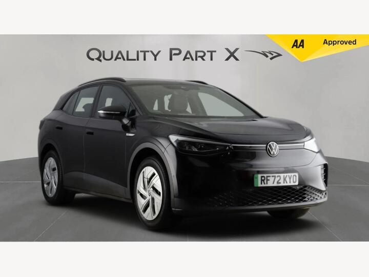 Volkswagen ID.4 Pro 77kWh Life Auto 5dr