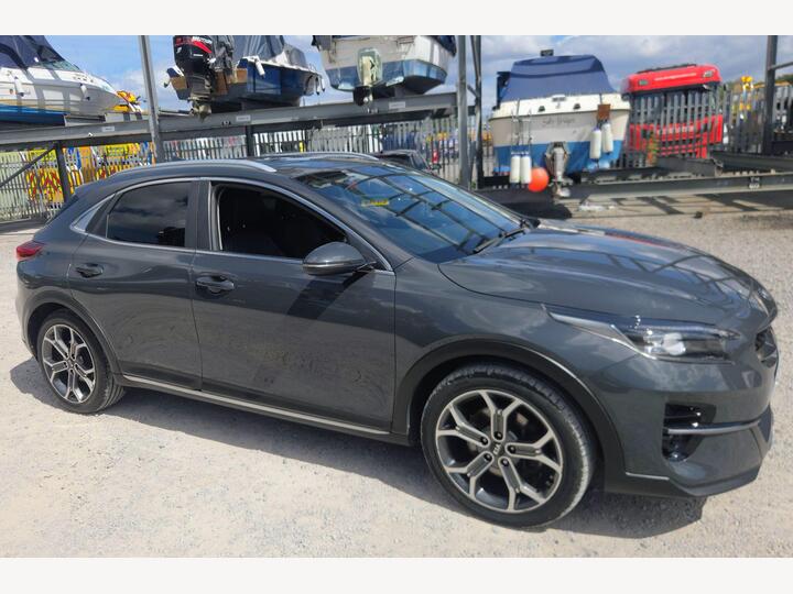 Kia XCeed 1.6 CRDi 3 Euro 6 (s/s) 5dr
