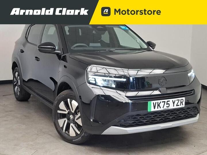 Vauxhall Frontera Electric 44kWh GS Auto 5dr Vauxhall Frontera Electric 44kWh GS Auto 5dr
