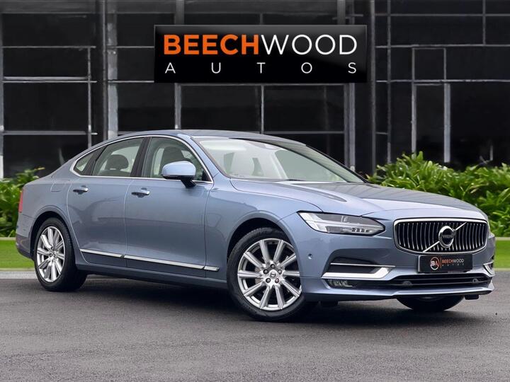 Volvo S90 2.0 D4 Inscription Auto Euro 6 (s/s) 4dr