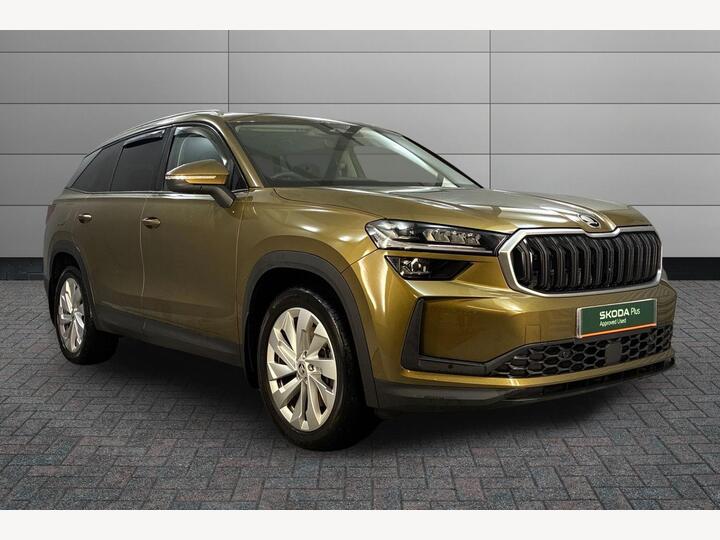 Skoda Kodiaq 1.5 TSI E-TEC MHEV SE L DSG Euro 6 (s/s) 5dr (7 Seat)