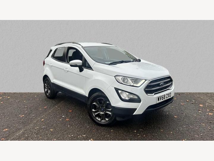 Ford Ecosport 1.0T EcoBoost Zetec Euro 6 (s/s) 5dr