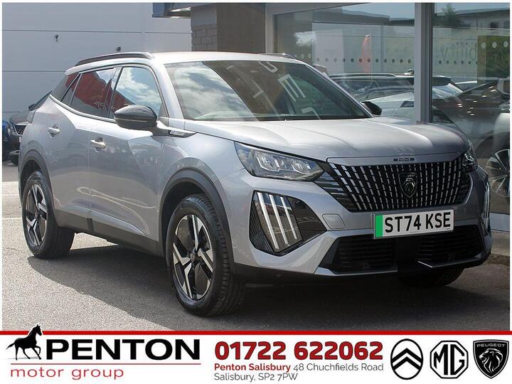 Peugeot E-2008 50kWh Allure Auto 5dr (7kW Charger) Peugeot E-2008 50kWh Allure Auto 5dr (7kW Charger)