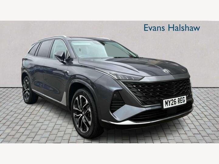 MG MGS9 1.5T 24.7kWh Premium Auto Euro 6 (s/s) 5dr