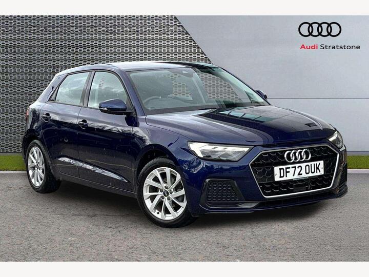 Audi A1 1.0 TFSI 25 Sport Sportback Euro 6 (s/s) 5dr