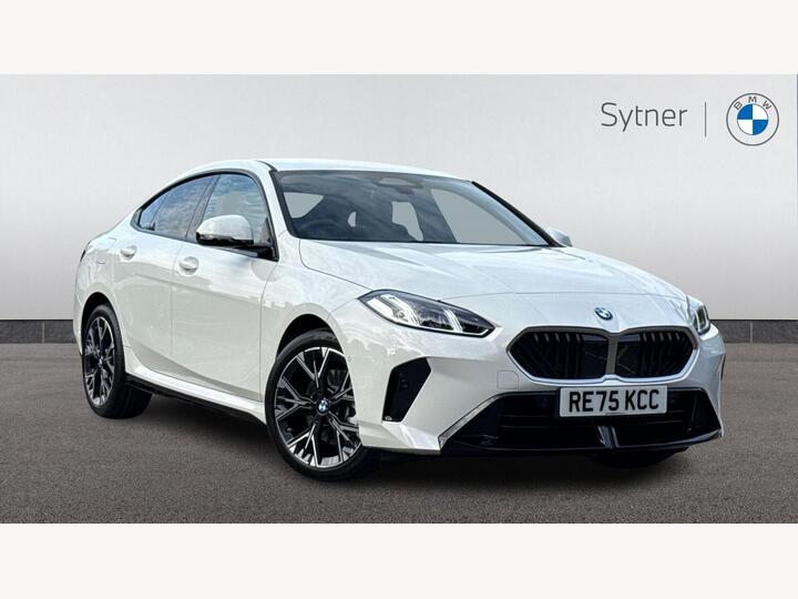 BMW 2 Series 1.5 220i MHT M Sport DCT Euro 6 (s/s) 4dr