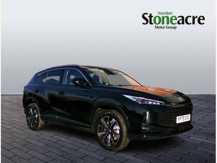 MG MG HS 1.5 Hybrid+ SE Auto Euro 6 (s/s) 5dr