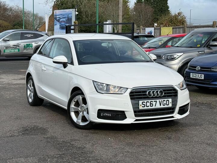 Audi A1 1.4 TFSI Sport Euro 6 (s/s) 3dr (Nav)