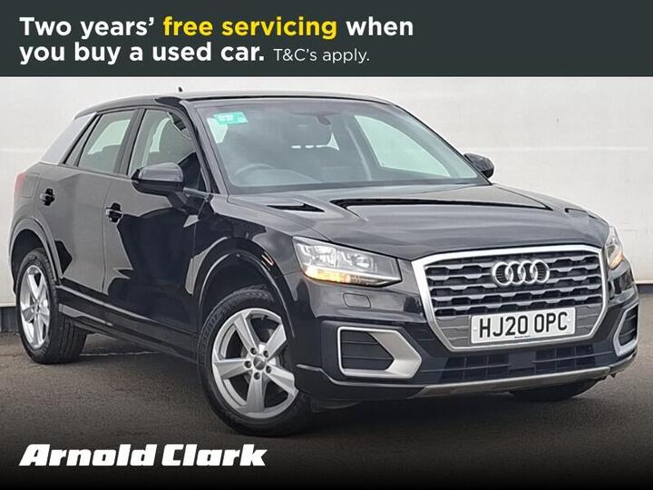 Audi Q2 1.6 TDI 30 Sport Euro 6 (s/s) 5dr
