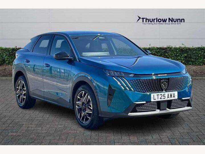 Peugeot 3008 1.2 Allure E-DSC6 Euro 6 (s/s) 5dr