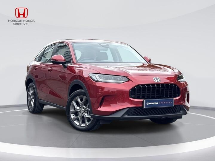 Honda ZR-V 2.0 H I-MMD Elegance ECVT Euro 6 (s/s) 5dr